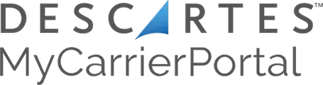 Descartes MyCarrierPortal